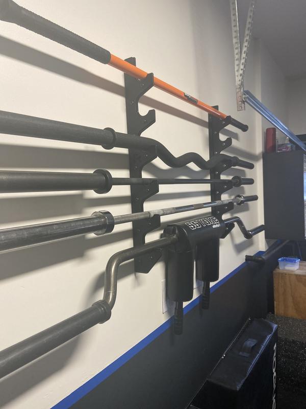 Rogue 3 discount bar gun rack