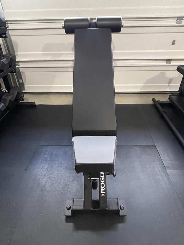 Rogue AB-3 Adjustable Bench | Rogue Fitness Canada