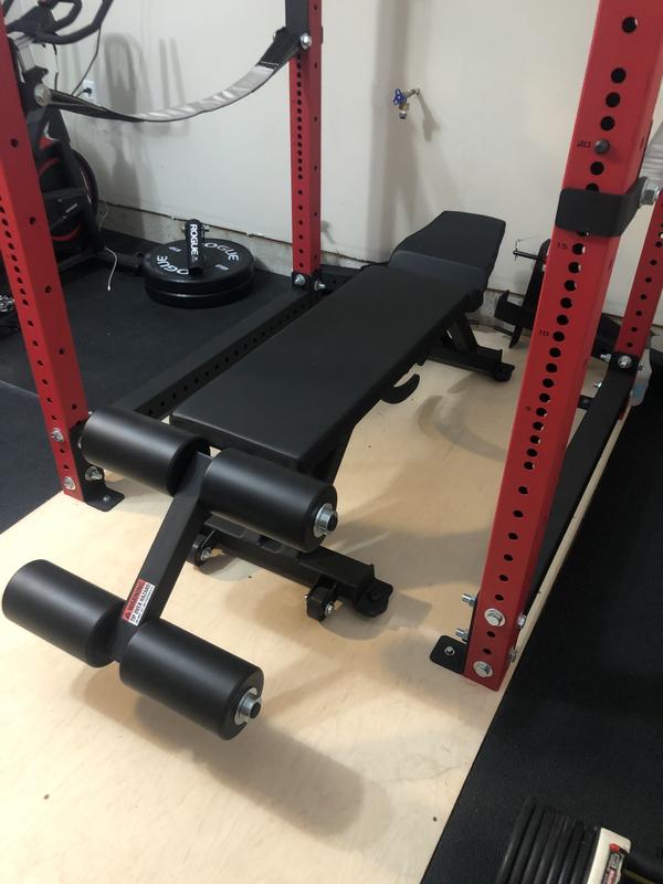 Rogue AB-3 Adjustable Bench | Rogue Fitness Canada