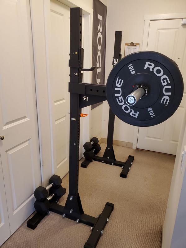 Rogue fitness spotter arms sale