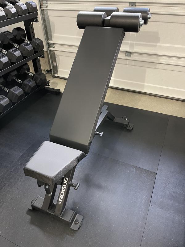 Rogue AB 3 Adjustable Bench Rogue Fitness Canada