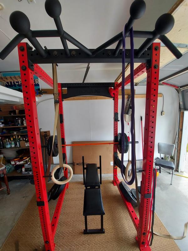 Garage Gym!