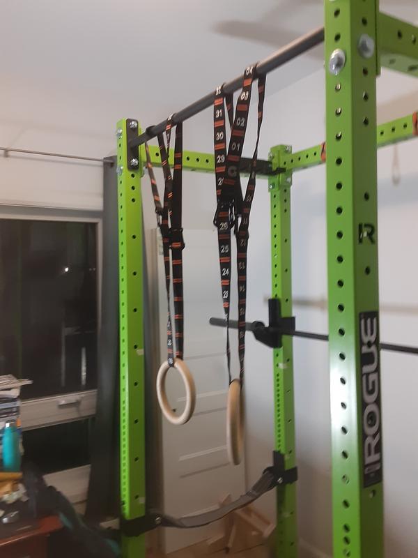 Rogue flat foot rack hot sale