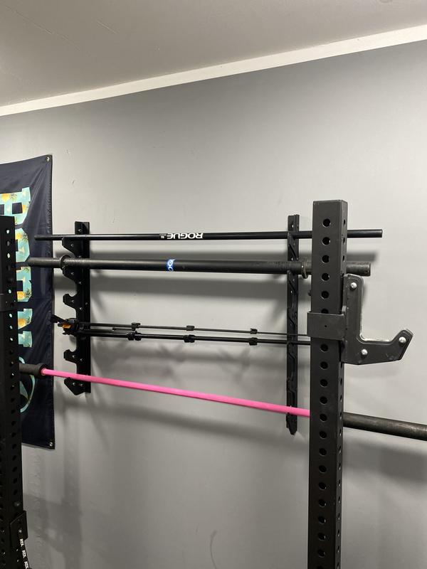 Rogue barbell 2025 gun rack