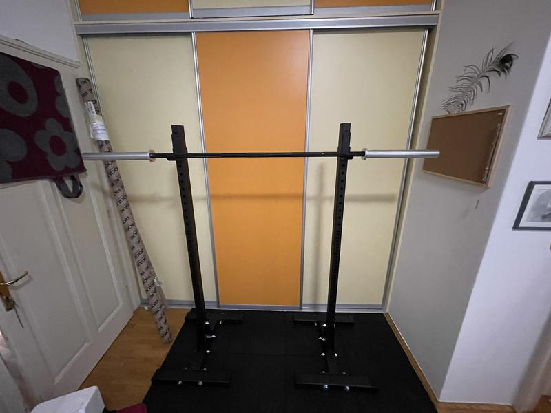 Rogue independent squat stands sale