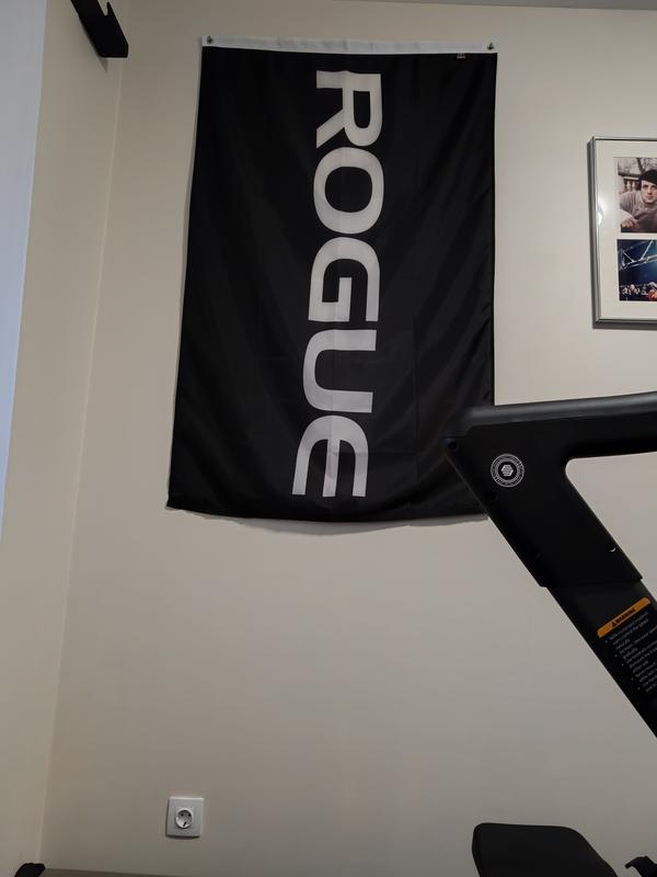 TKLK 1 pièce, Drapeau d'haltérophilie gorille de 3x5 pieds