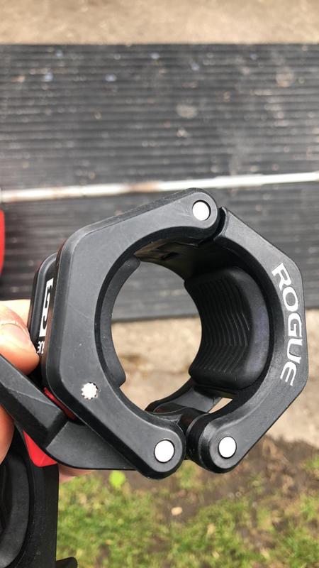 Rogue HG 2.0 Collars | Rogue Fitness Canada