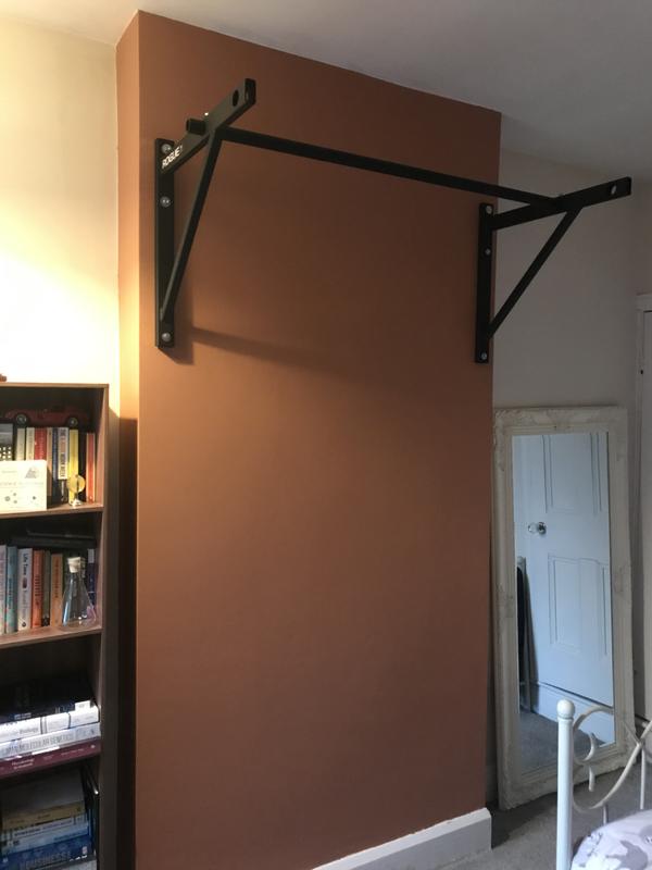 Rogue P-3 Pull-Up System - Single-Unit - Brackets