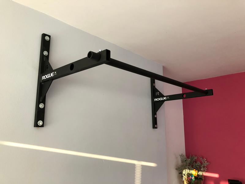 Rogue P 5v Garage Pull Up System Strength Training Rogue