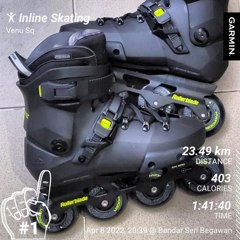 Rollers Homme - Rollerblade - Twister XT homme Rollerblade pa  –  Original Sport