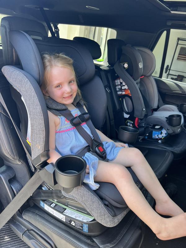 Customer photo for "Easy install and most comfortable for kiddos"