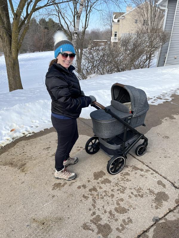 Customer photo for "Second Time Mom Approved"