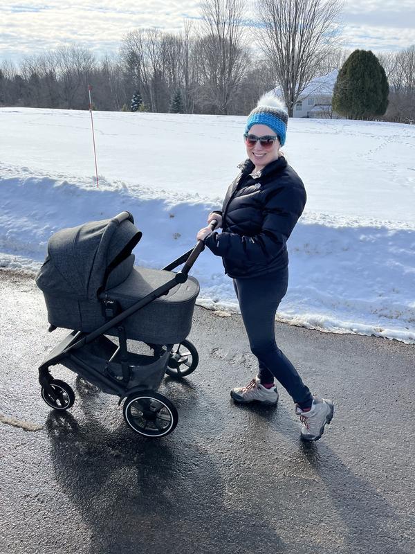 Customer photo for "Second Time Mom Approved"
