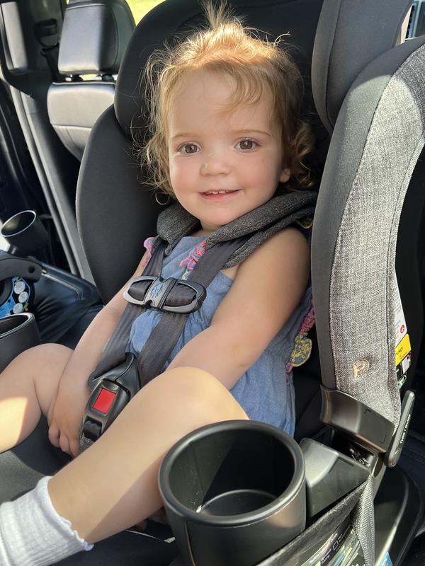 Customer photo for "Easy install and most comfortable for kiddos"