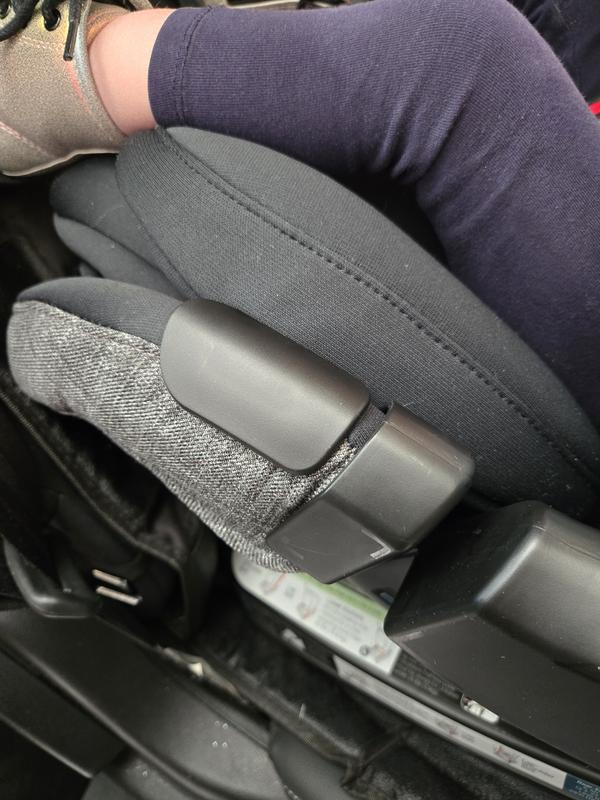 Customer photo for "Safe and Comfortable Car Seat"