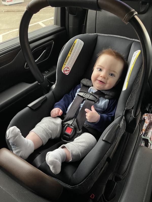 Customer photo for "Sleek Safety"