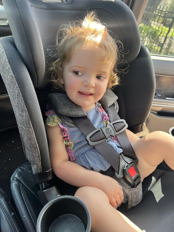 Customer photo for "Easy install and most comfortable for kiddos"