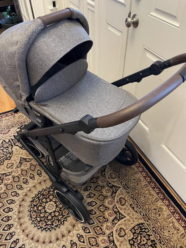 Customer photo for "Great Addition to your stroller"