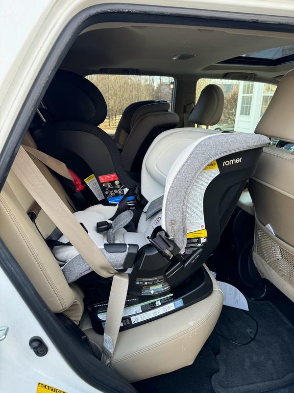 Customer photo for "Beautiful car seat"
