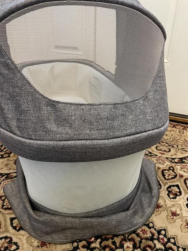 Customer photo for "Great Addition to your stroller"