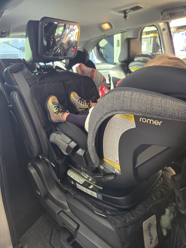 Customer photo for "Safe and Comfortable Car Seat"