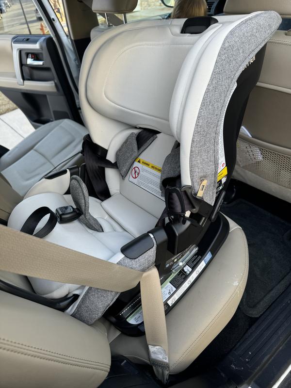 Customer photo for "Beautiful car seat"