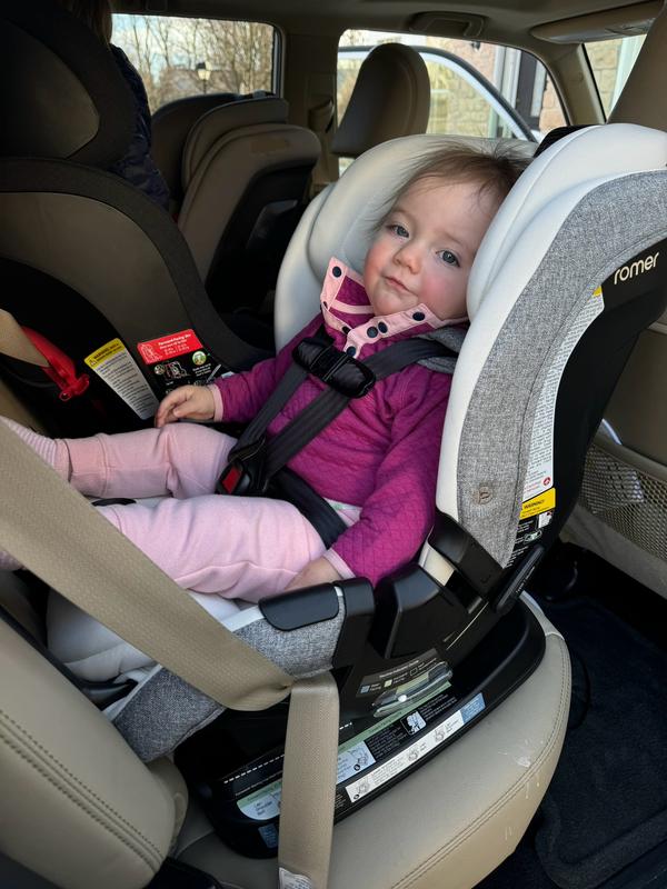 Customer photo for "Beautiful car seat"
