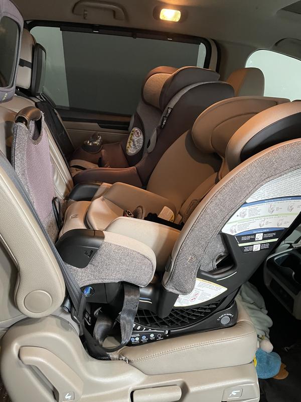 Customer photo for "Top of the line convertible seat"