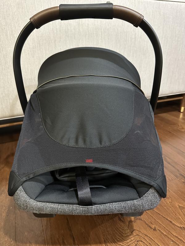Customer photo for "Luxe with extra safety features"