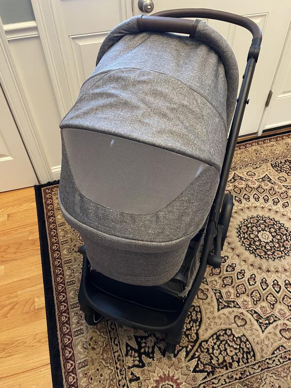 Customer photo for "Great Addition to your stroller"