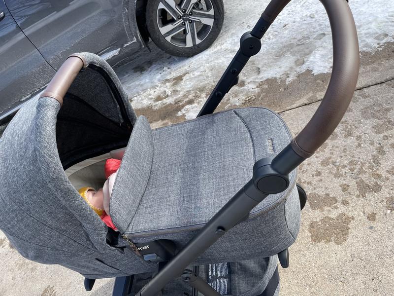 Customer photo for "Second Time Mom Approved"