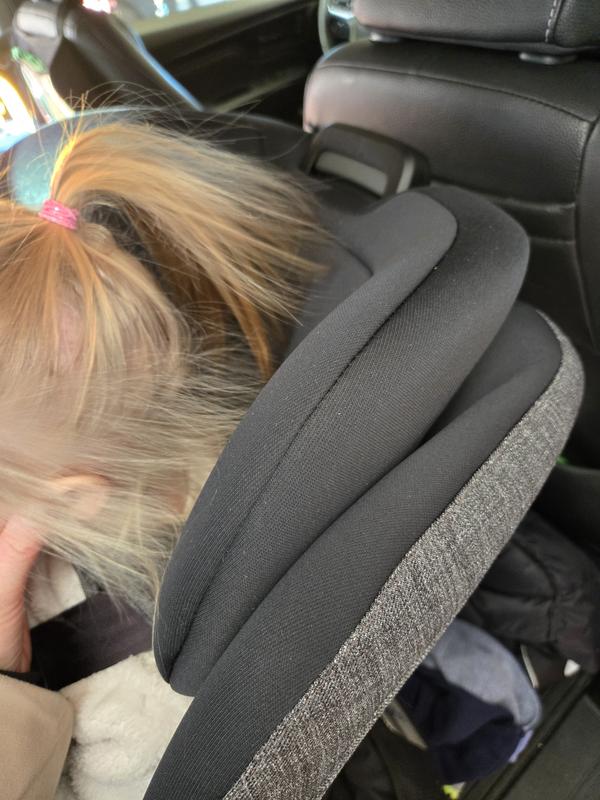 Customer photo for "Safe and Comfortable Car Seat"