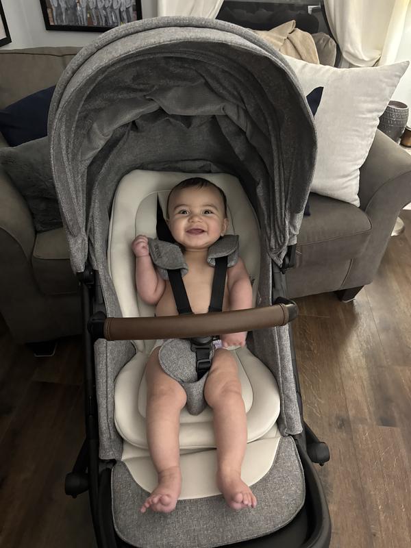 Customer photo for "Riding in style"