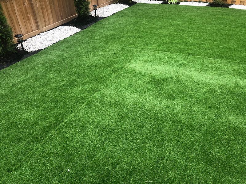 Gazon synthétique Cruz de Trylawnturf 20 x 6 pi vert CZ620