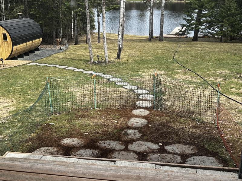 Oldcastle Kendo 18 x 24-in Richmond Grey Concrete Patio Stone w
