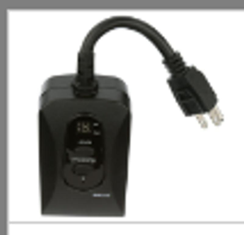 WOODS 24-Hour Outdoor Timer 50016WD RONA