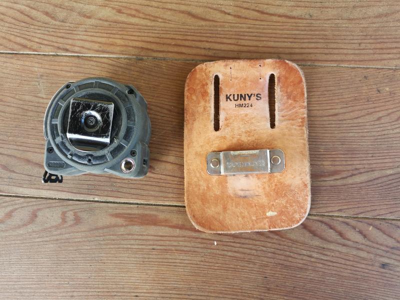 Kuny's Clip de ruban à mesurer (HM224)