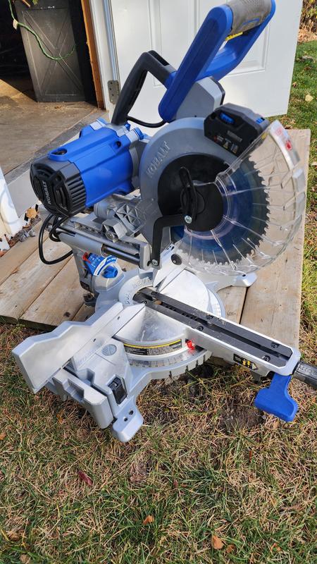 Kobalt 10 compound miter saw sales
