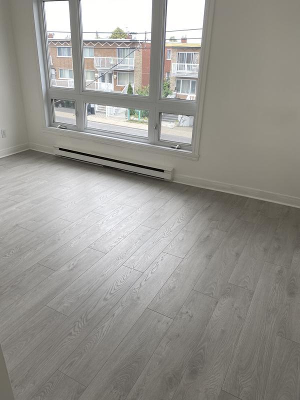 Mono Serra 7.44-in W x 47.05 L x 12-mm T Effect Grey HDF