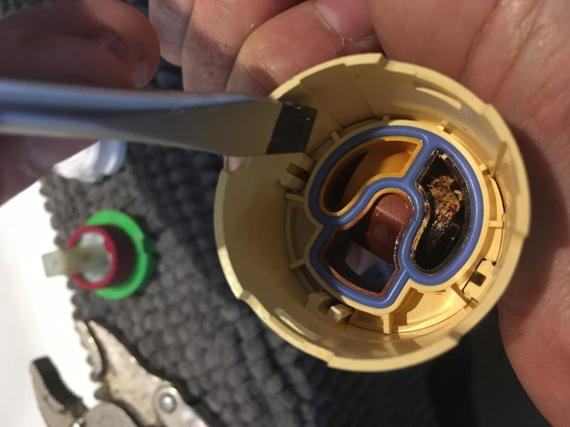 Hain Yo Sayco Hk 40 Single Lever Faucet Cartridge Tub | INDIA