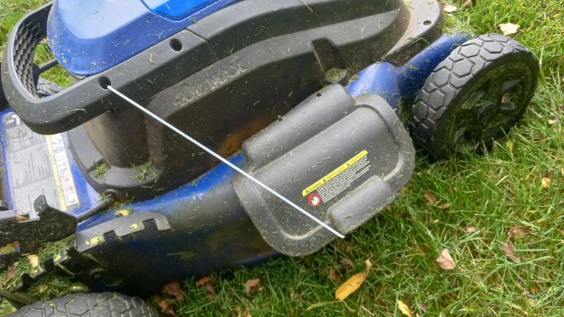 Lawn Mower Lowes Electric Weed Eater Kobalt Grass Trimmer Cordless