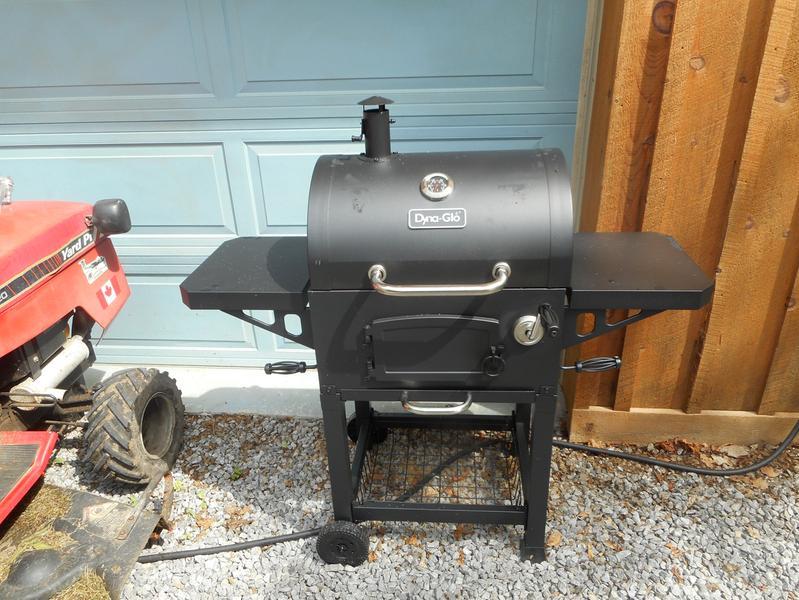 Dyna glo grill charcoal best sale