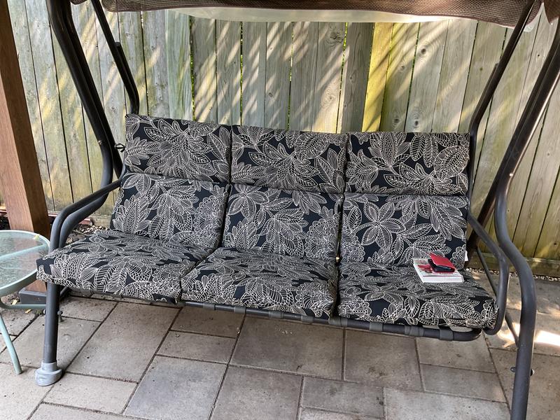 Favoyard Lot De 4 Coussins De Chaise D'extérieur Imperméables Pour