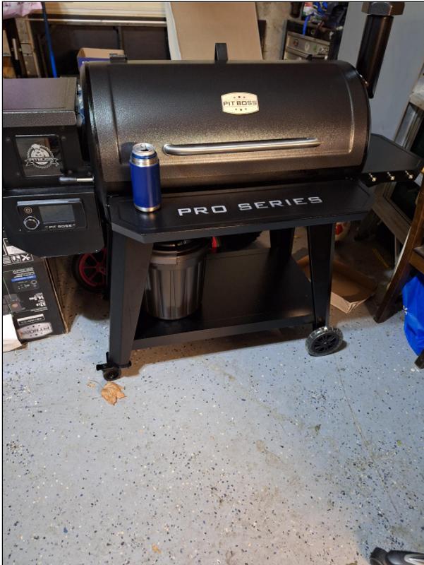 Pellet Grill 1150 V2 Pit Boss Pro Series II 1150 Wood Pellet Grill