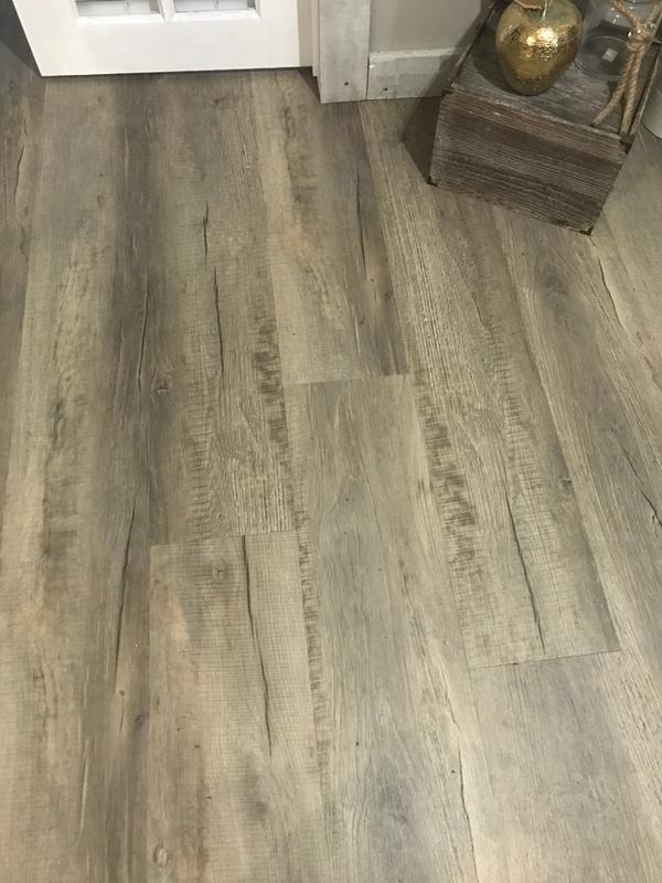 Procore Flex Vinyl Flooring River Oak 9-in x