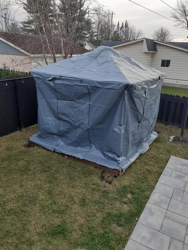 Sojag Replacement Parts Sojag 12 X 16 Universal Grey