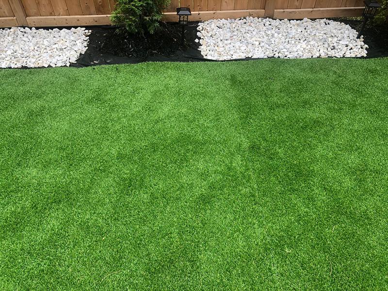 Gazon synthétique Cruz de Trylawnturf 20 x 6 pi vert CZ620