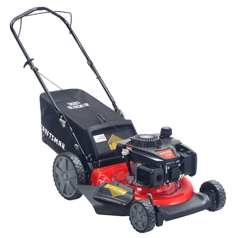 CRAFTSMAN 21 in 160 cc 3 in 1 Gas Pushed Mower 11A B2AQ593 RONA