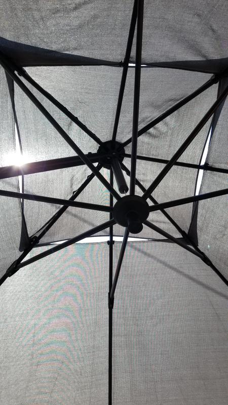 american furniture warehouse patio umbrellas Amazon.com : Yescom 13ft Light Azure Blue Coastal Solid Beech Wood Market  Umbrella Pulley Lift Commercial 8-Rib Windproof Weather-resistant for  Aesthetic Seaside Restaurant Resort Club Poolside : Patio, Lawn & Garden