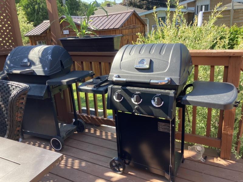 Bbq sterling rona sale